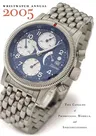 Wristwatch Annual: The Catalog of Producers, Models, and Specifications (2005)