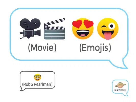 Movie Emojis: 100 Cinematic Q&as