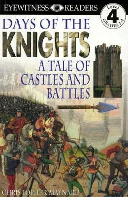 DK Readers L4: Days of the Knights