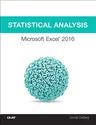 Statistical Analysis: Microsoft Excel 2016