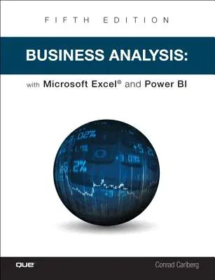 Business Analysis with Microsoft Excel