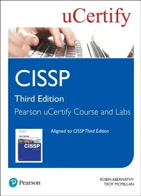 Cissp Pearson Ucertify Course and Labs Access Card