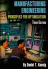 Manufacturing Engineering: Principles for Optimization