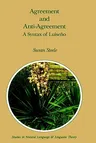 Agreement and Anti-Agreement: A Syntax of Luiseño (1990)