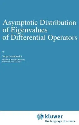 Asymptotic Distribution of Eigenvalues of Differential Operators (1990)