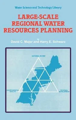 Large-Scale Regional Water Resources Planning: The North Atlantic Regional Study (1990)