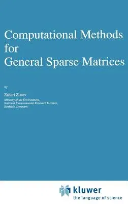 Computational Methods for General Sparse Matrices (1991)