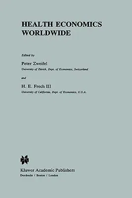 Health Economics Worldwide (1992)