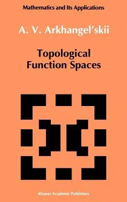 Topological Function Spaces (1992)