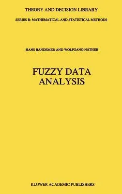 Fuzzy Data Analysis (1992)