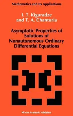 Asymptotic Properties of Solutions of Nonautonomous Ordinary Differential Equations (1993)