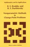 Nonparametric Methods in Change Point Problems (1993)