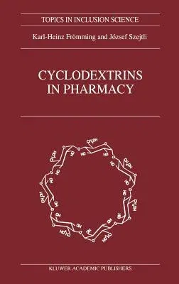 Cyclodextrins in Pharmacy (1994)