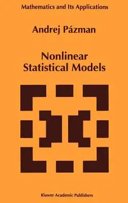 Nonlinear Statistical Models (1993)