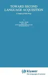 Toward Second Language Acquisition: A Study of Null-Prep (1993)