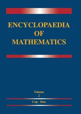 Encyclopaedia of Mathematics: Coproduct -- Hausdorff--Young Inequalities (Softcover Reprint of the Original 1st 1995)