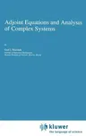 Adjoint Equations and Analysis of Complex Systems (1995)