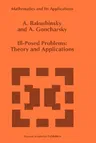 Ill-Posed Problems: Theory and Applications (1994)