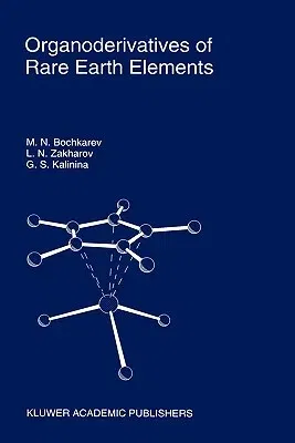 Organoderivatives of Rare Earth Elements (1995)