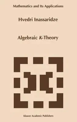 Algebraic K-Theory (1995)