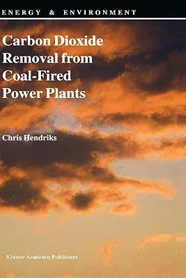 Carbon Dioxide Removal from Coal-Fired Power Plants (1994)