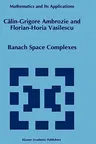 Banach Space Complexes (1995)