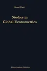 Studies in Global Econometrics (1996)