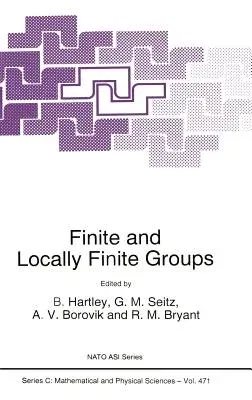 Finite and Locally Finite Groups (1995)