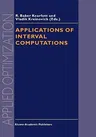 Applications of Interval Computations (1996)