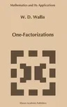 One-Factorizations (1997)