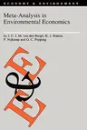 Meta-Analysis in Environmental Economics (1997)