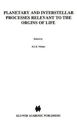 Planetary and Interstellar Processes Relevant to the Origins of Life