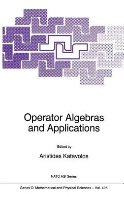 Operator Algebras and Applications (1997)