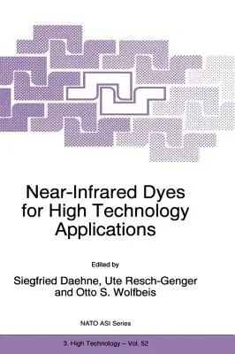 Near-Infrared Dyes for High Technology Applications (1998)