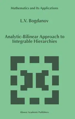 Analytic-Bilinear Approach to Integrable Hierarchies (1999)