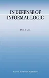 In Defense of Informal Logic (2000)