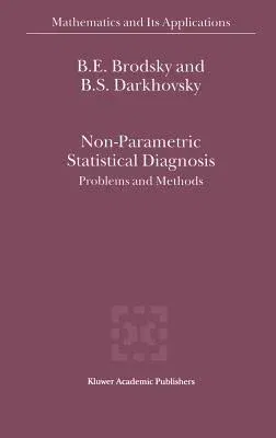 Non-Parametric Statistical Diagnosis: Problems and Methods (2000)