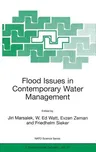 Flood Issues in Contemporary Water Management (2000)