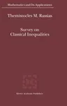 Survey on Classical Inequalities (2000)