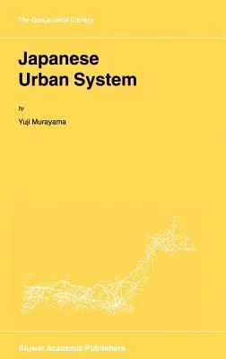 Japanese Urban System (2000)