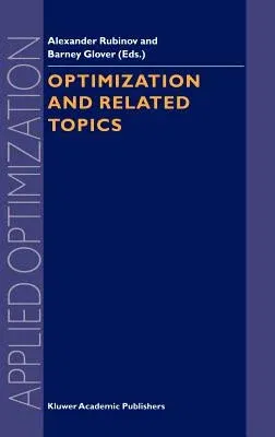 Optimization and Related Topics (2001)