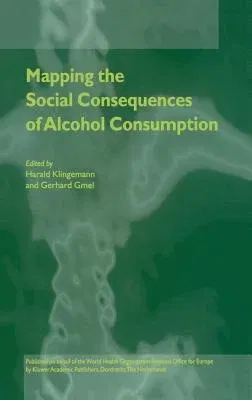 Mapping the Social Consequences of Alcohol Consumption (2001)