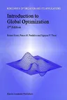 Introduction to Global Optimization (2001)