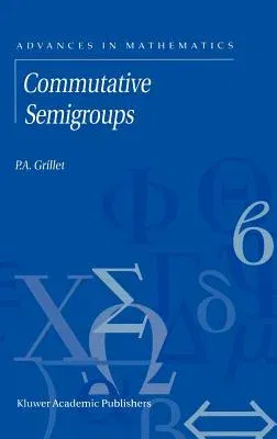 Commutative Semigroups (2001)