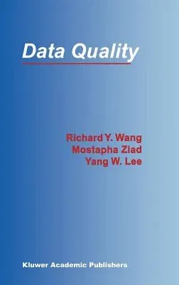 Data Quality (2001)