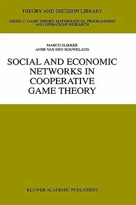 Social and Economic Networks in Cooperative Game Theory (2001)