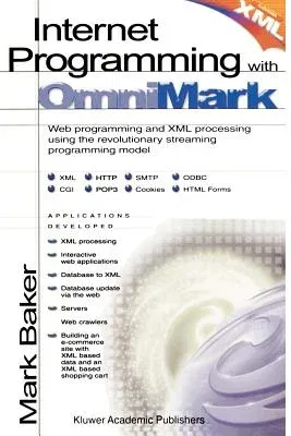 Internet Programming with Omnimark (2002)