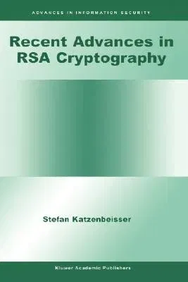 Recent Advances in Rsa Cryptography (2001)