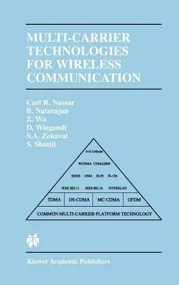 Multi-Carrier Technologies for Wireless Communication (2002)