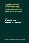 Agricultural Productivity: Measurement and Sources of Growth (2002)